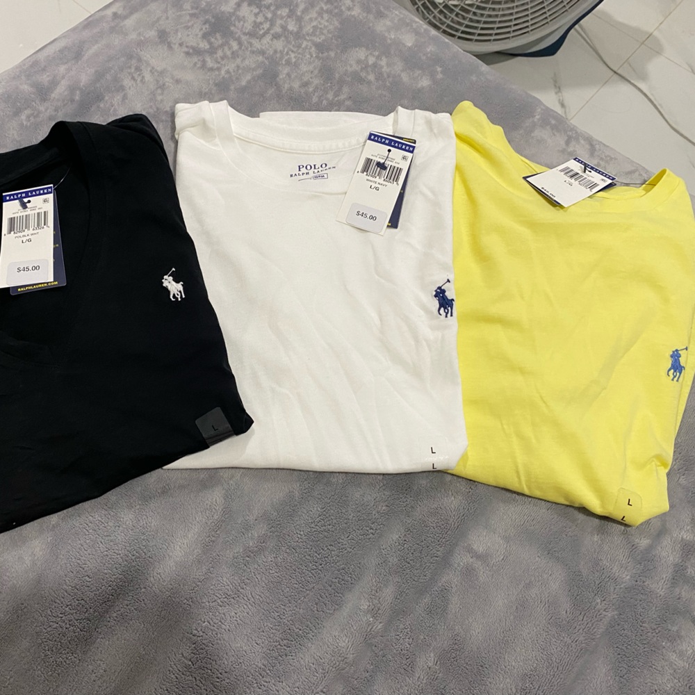 polo t-shirts
